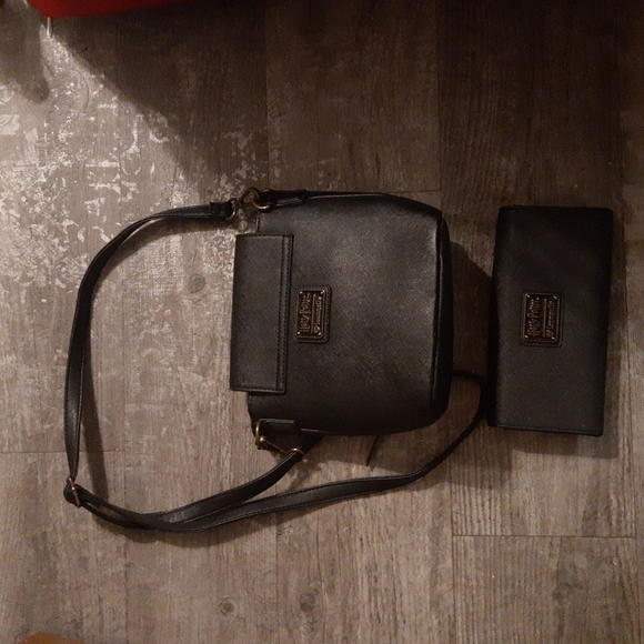 RARE Harry Potter Deatheater bag and wallet set - Picture 2 of 2
